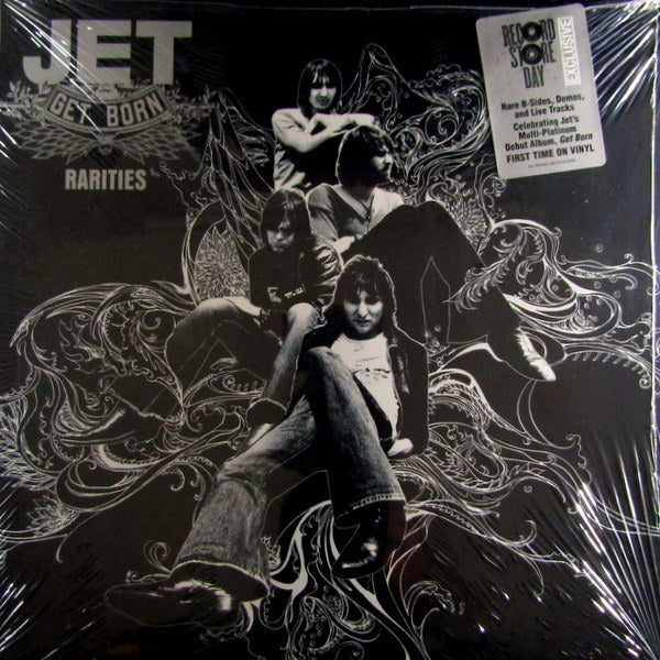 get born rarities